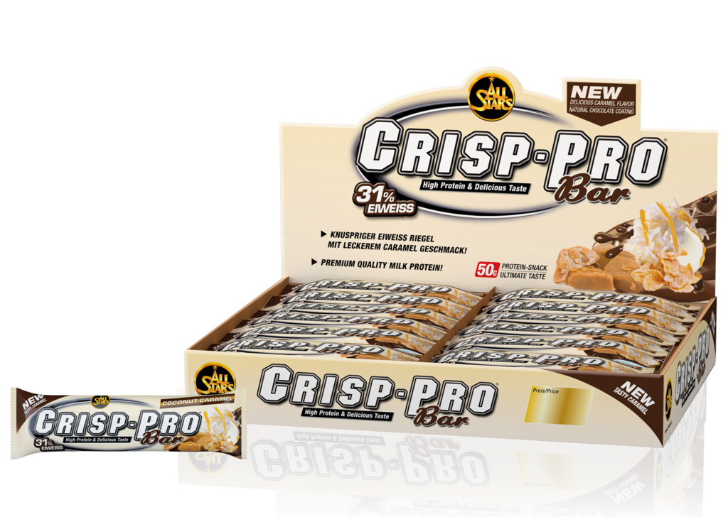 Crisp Pro bar