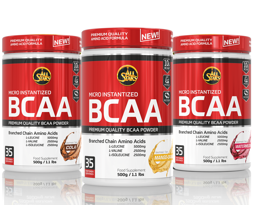 BCAA Powder.