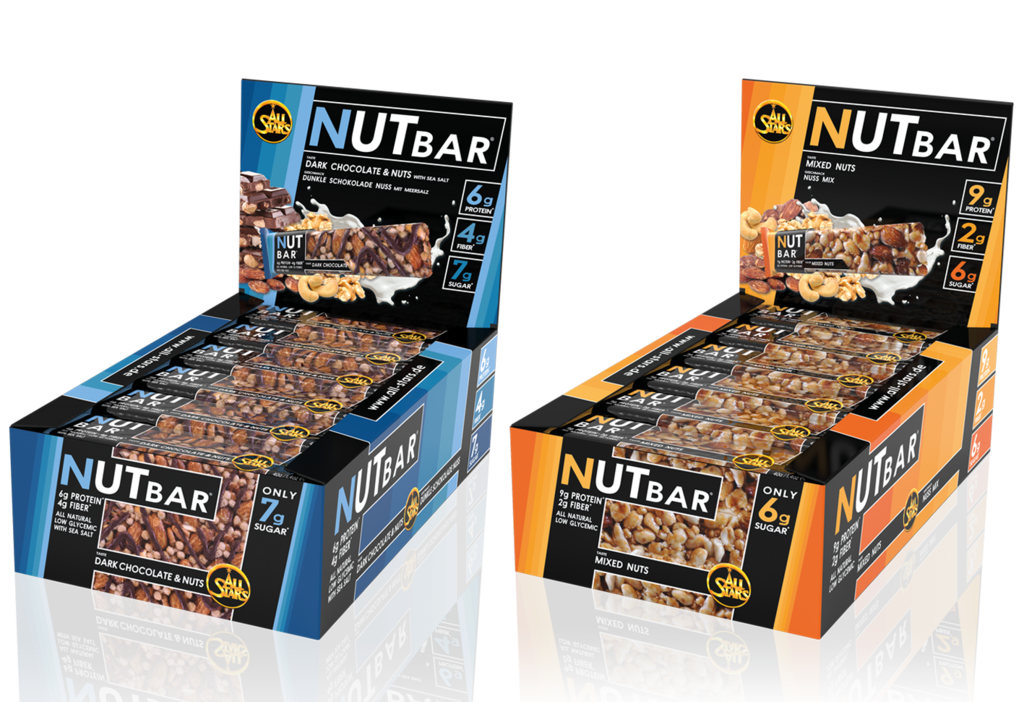 Nut BAR balení
