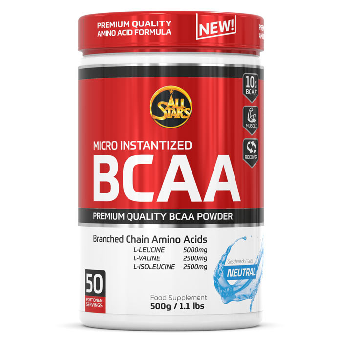 BCAA Powder neutral