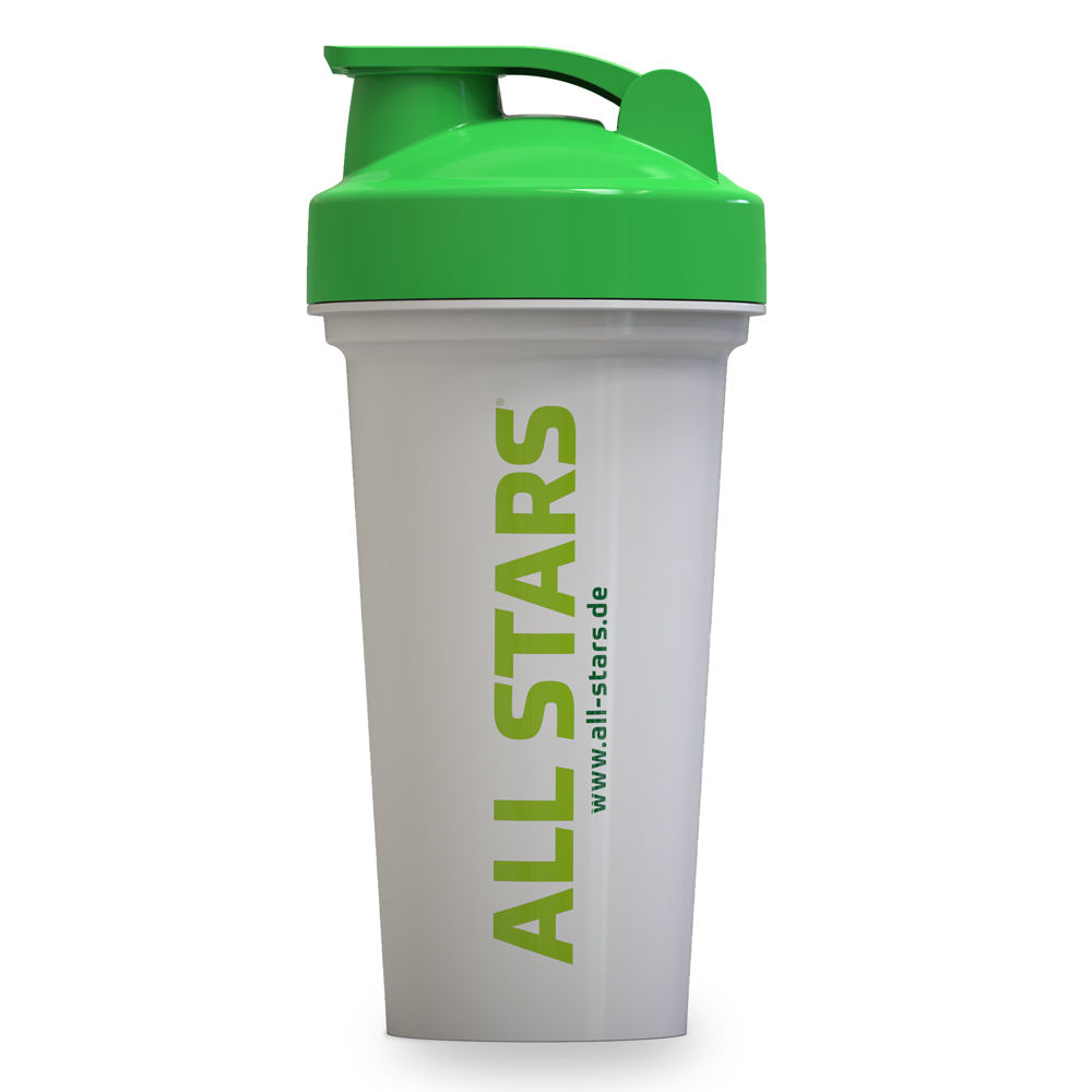 ŠEJKR ALL STARS ECO zelený 600ml