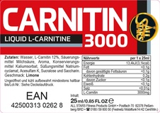 Carnitin3000etiketa