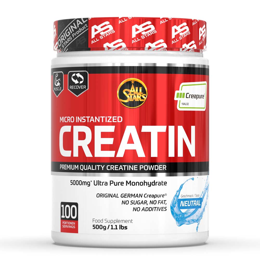 Kreatin All Stars CREATIN POWDER 500g