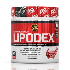 Lipodex berry punch