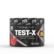 TEST-X 150 kapslí -  Platinum Edition