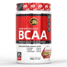 BCAA jahoda-kiwi