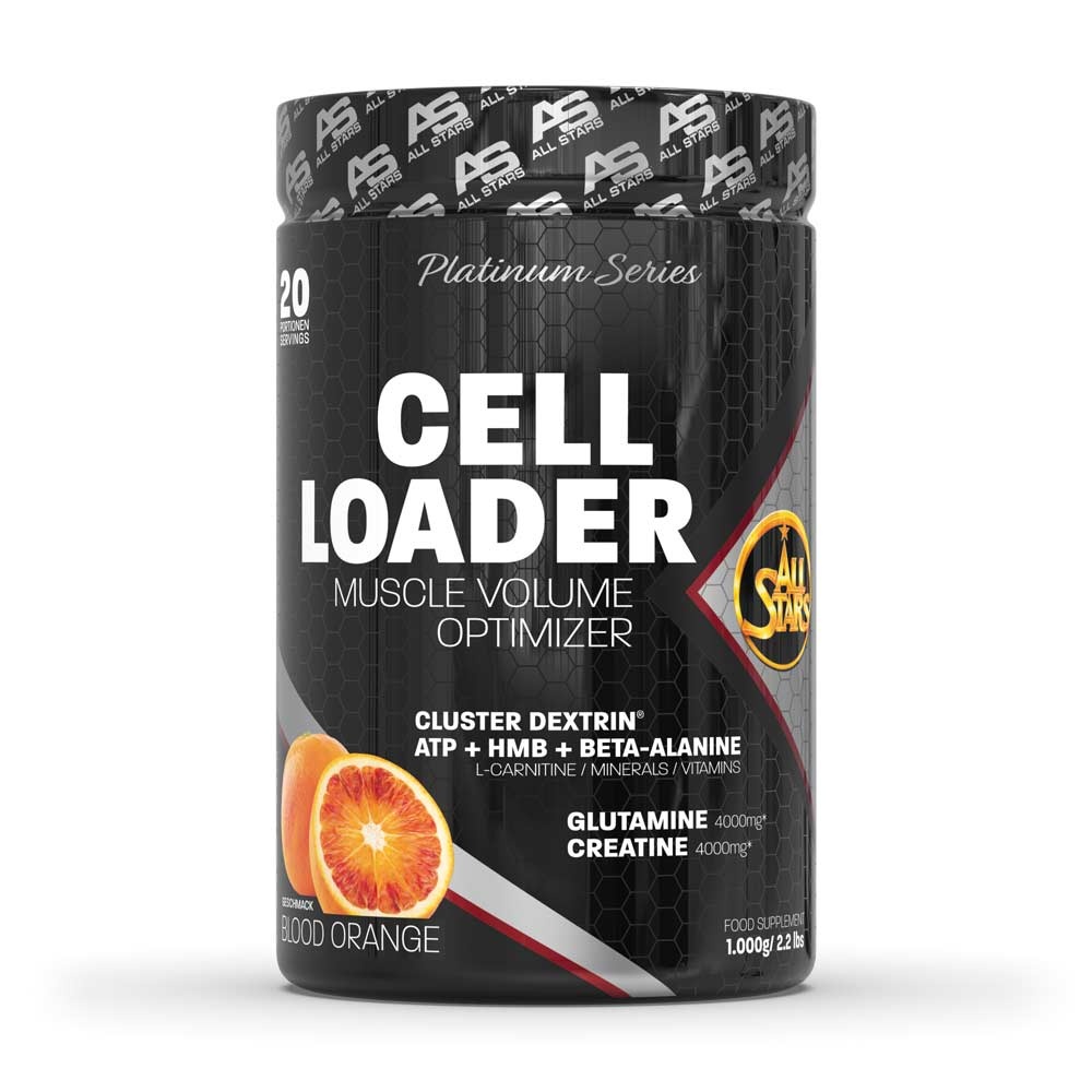 CELL -loader pomeranč