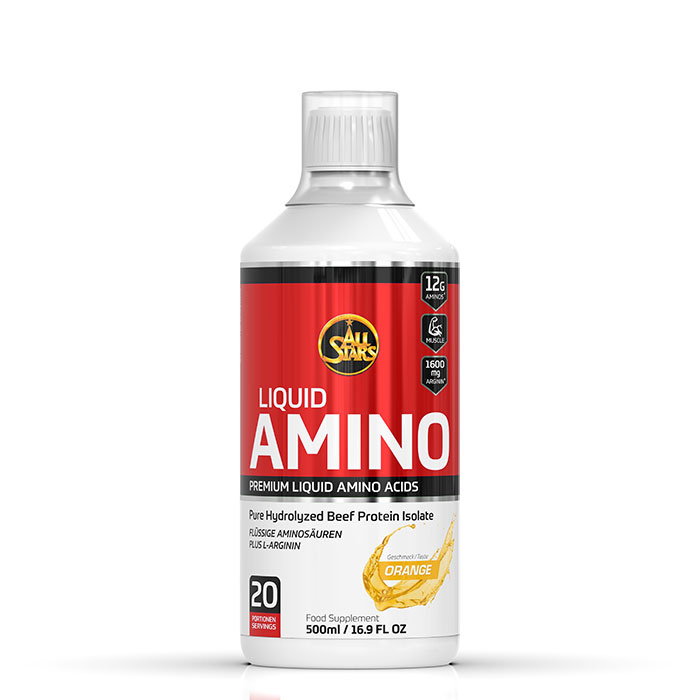 amino liquid pomeranč