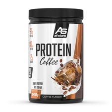 PROTEIN COFFEE 600G ALL STARS