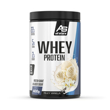 WHEY PROTEIN 400g ALL STARS