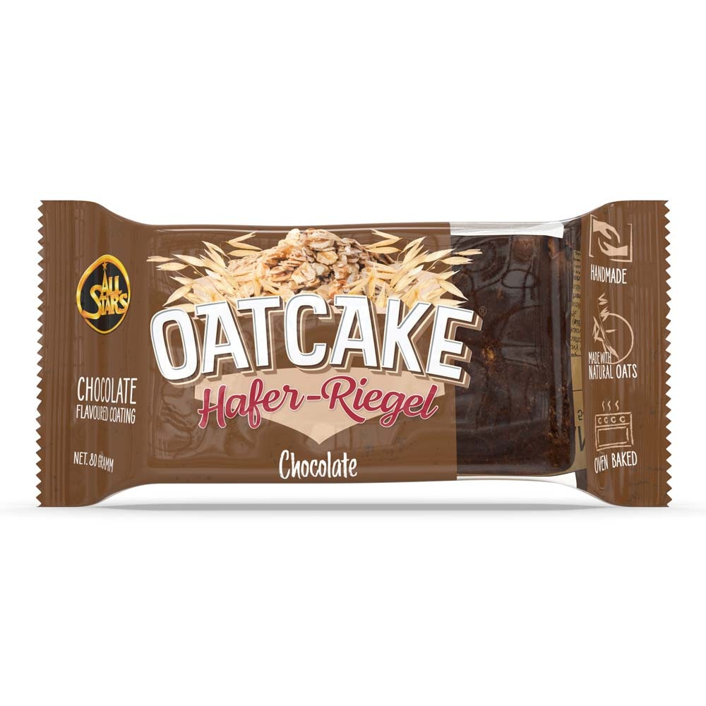 OATCAKE ČOKOLÁDA