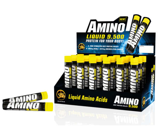 Amino Liquid ampule
