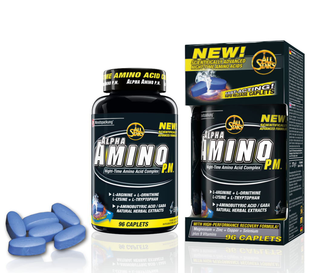 Alpha Amino P.M.