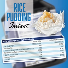 Rice-Pudding SLOŽENÍ
