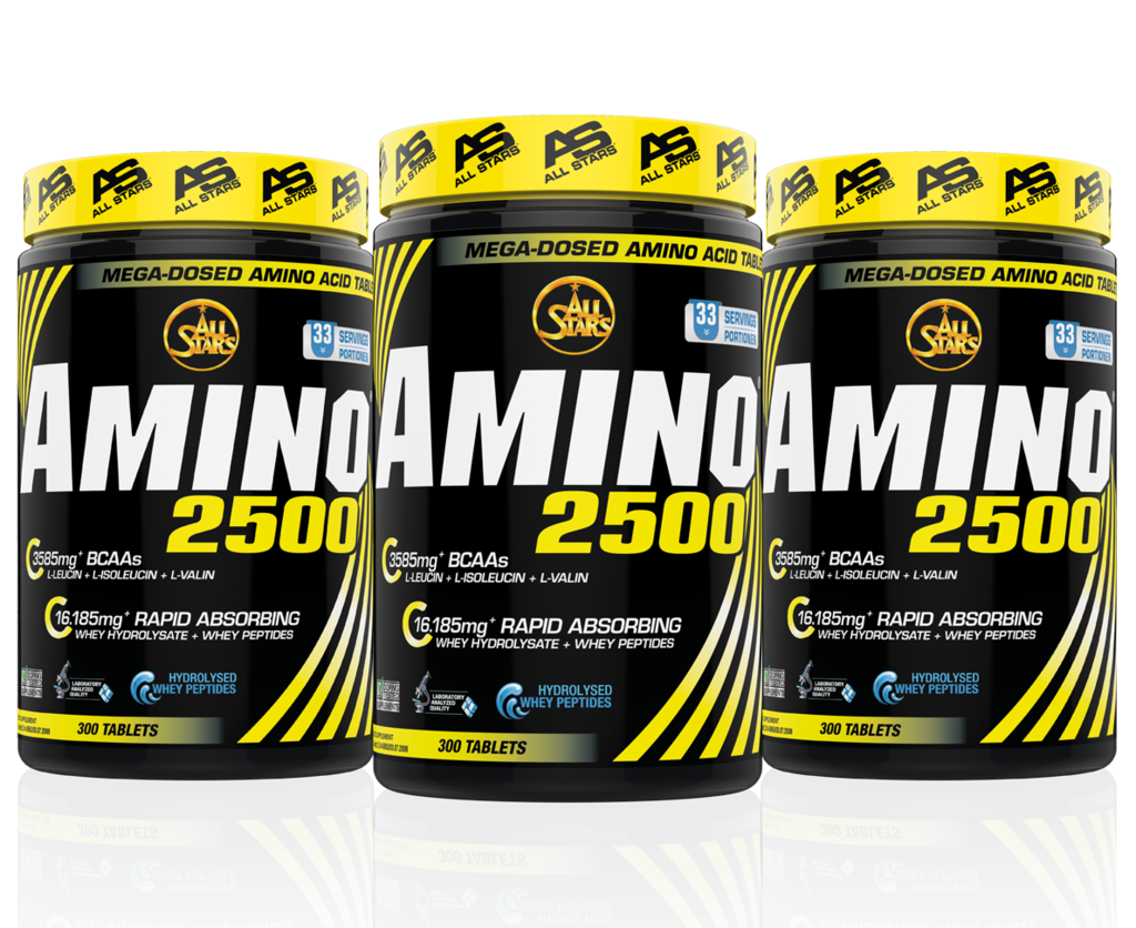 AMINO 2500 300 tbl.