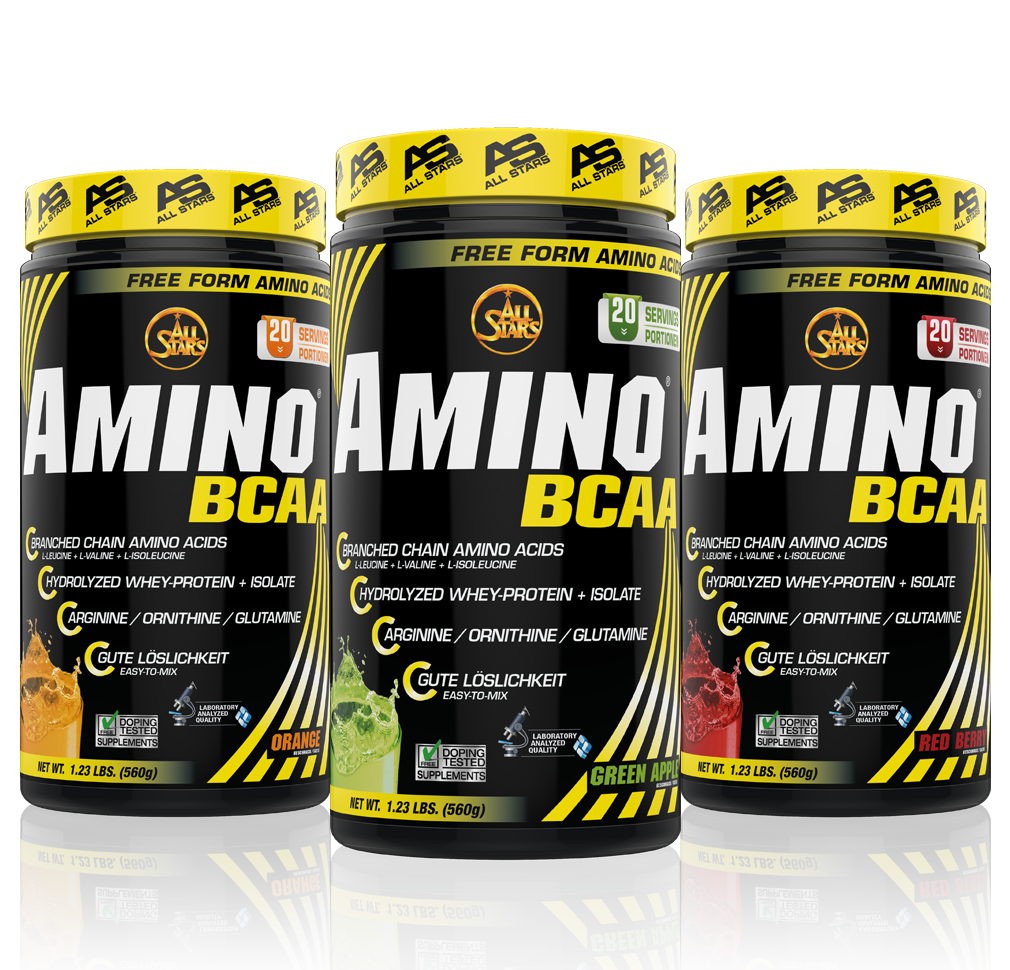 Amino BCAA