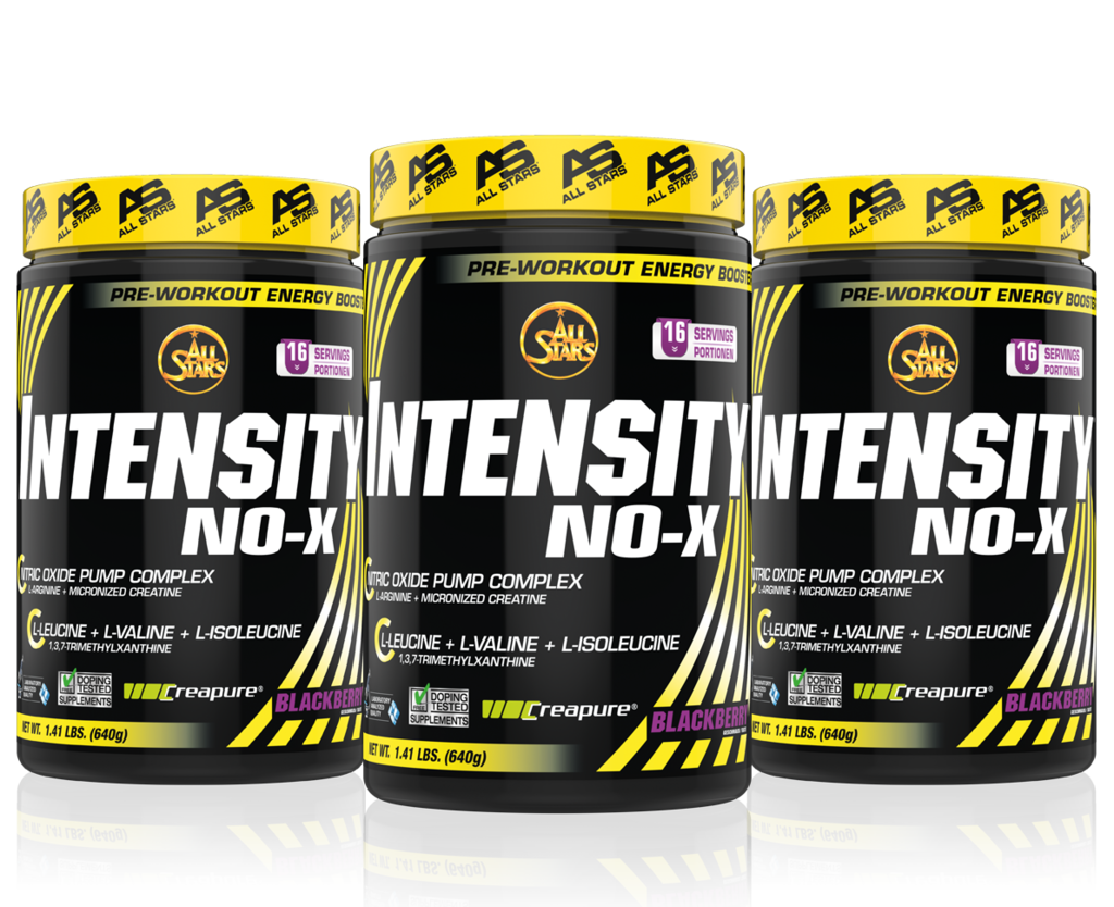 Intenzity NO-X