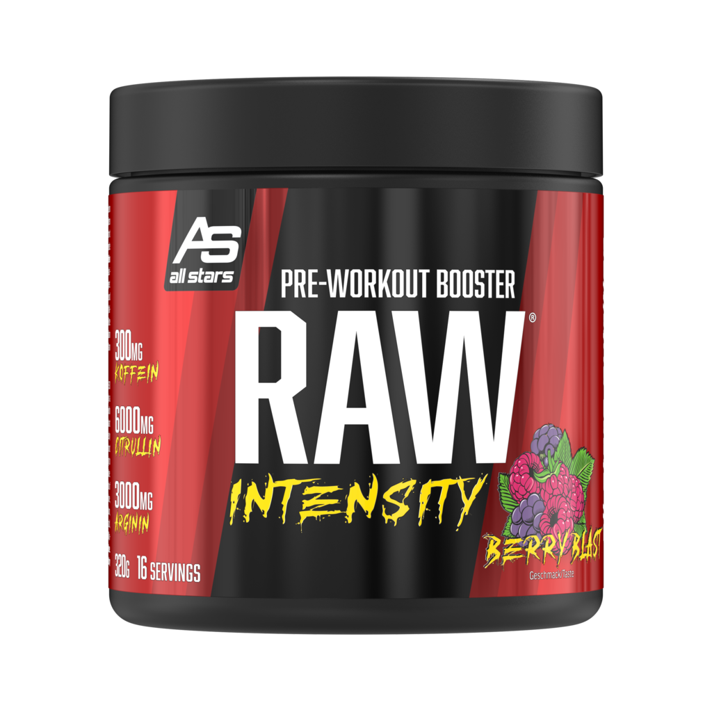 Raw berry