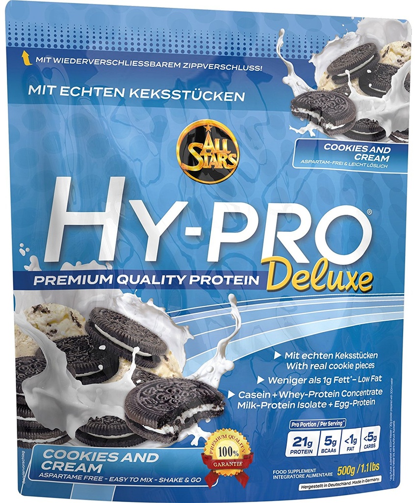 Hy pro 85 deluxe