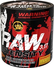 raw cola.