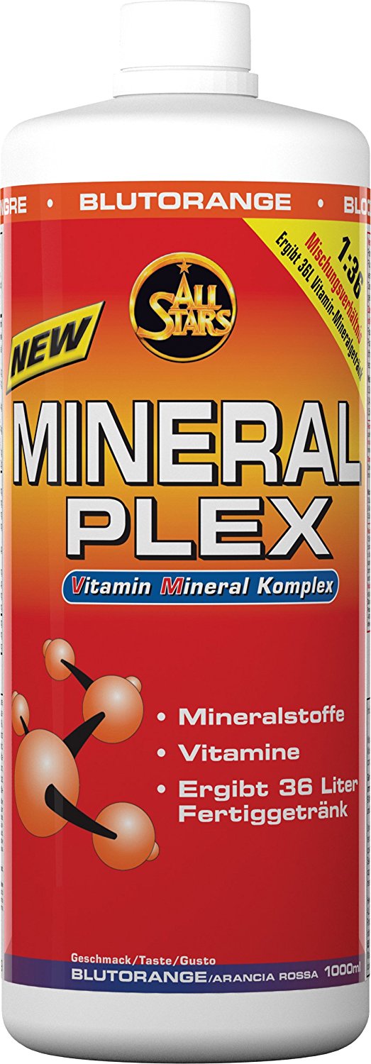 Mineral Plex 1000ml