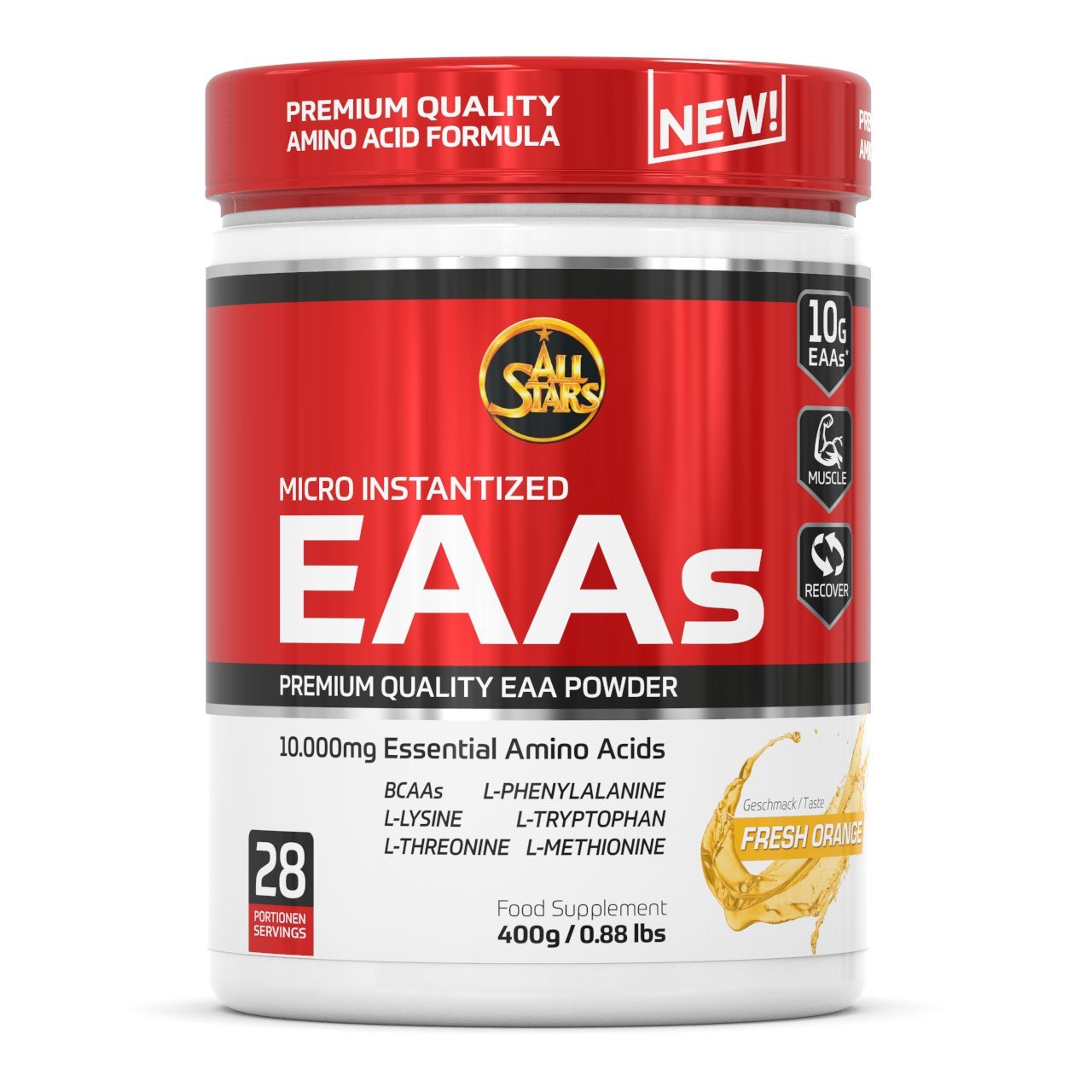 Aminokyseliny All Stars EAA´s 400g