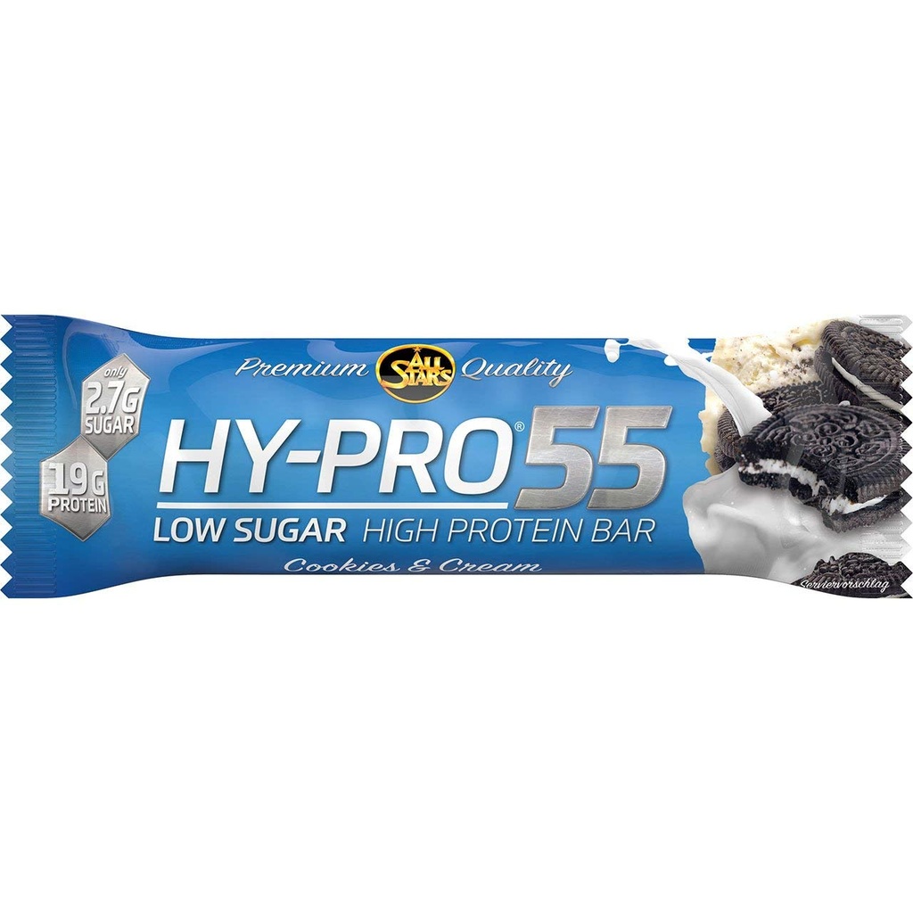 Hy Pro 55 cookies-cream