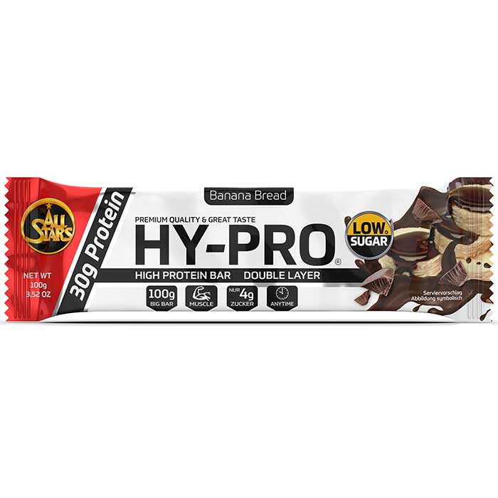 Proteinová tyčinka All Stars HY-PRO BAR 100g