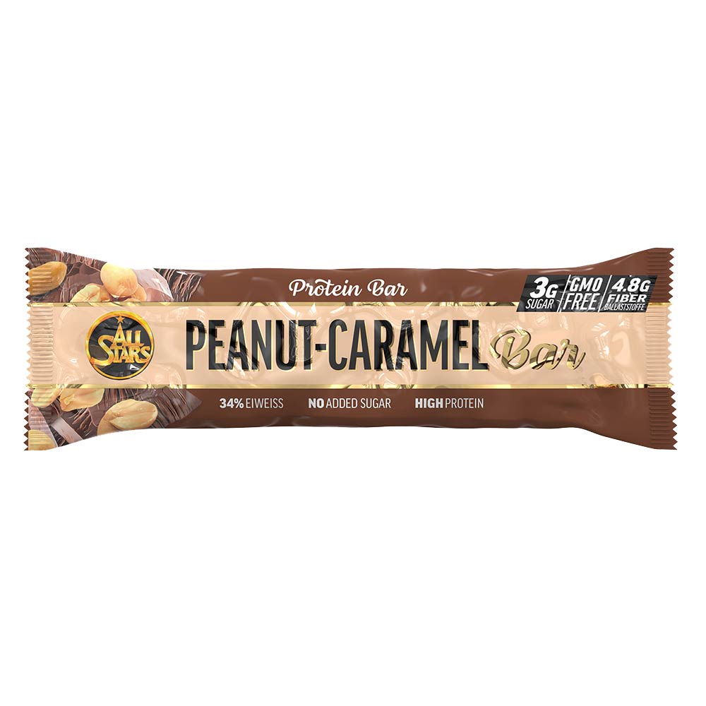 All Stars ALL STARS PROTEIN BAR 50g Čokoláda-arašída