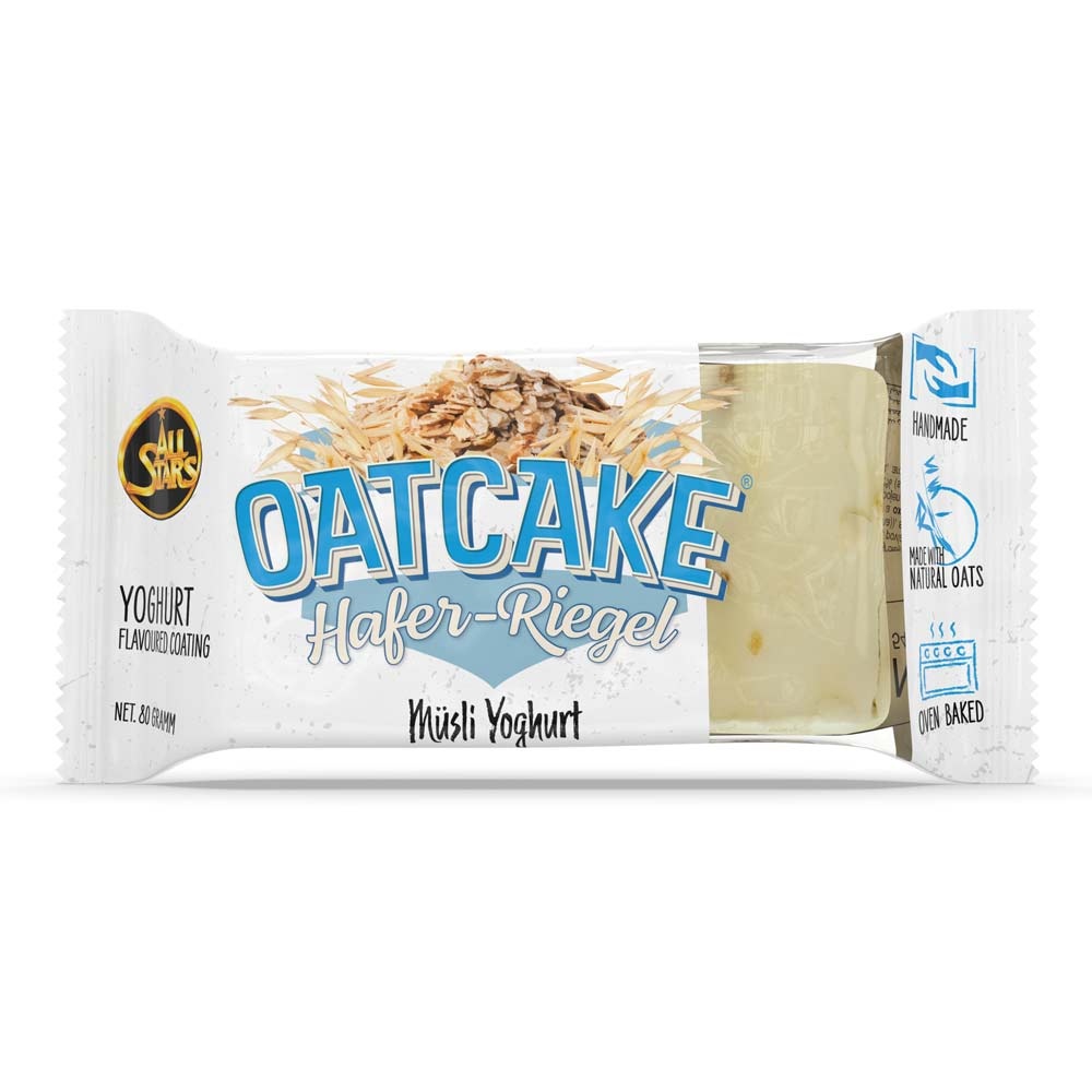 OATCAKE MUSLI JOGURT