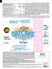 OATCAKE MUSLI-JOGURT ETIKETA