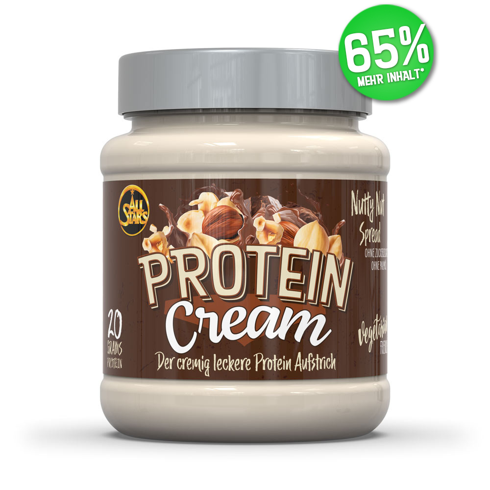 Protein Cream bílá čokoláda