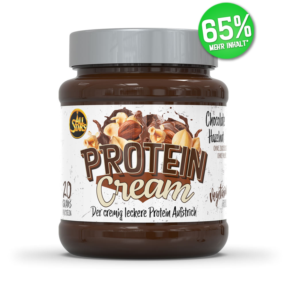 Protein Cream čokoláda oříšek