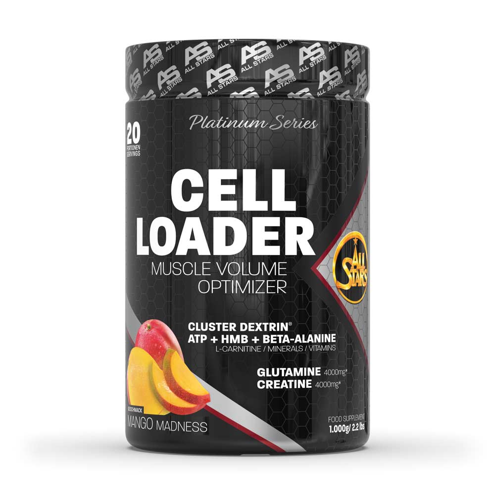 Kreatin All Stars CELL LOADER 1000G