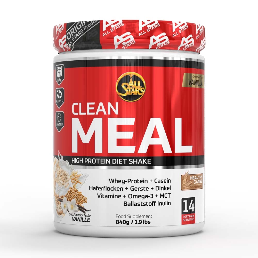 Clean-Meal vanilka