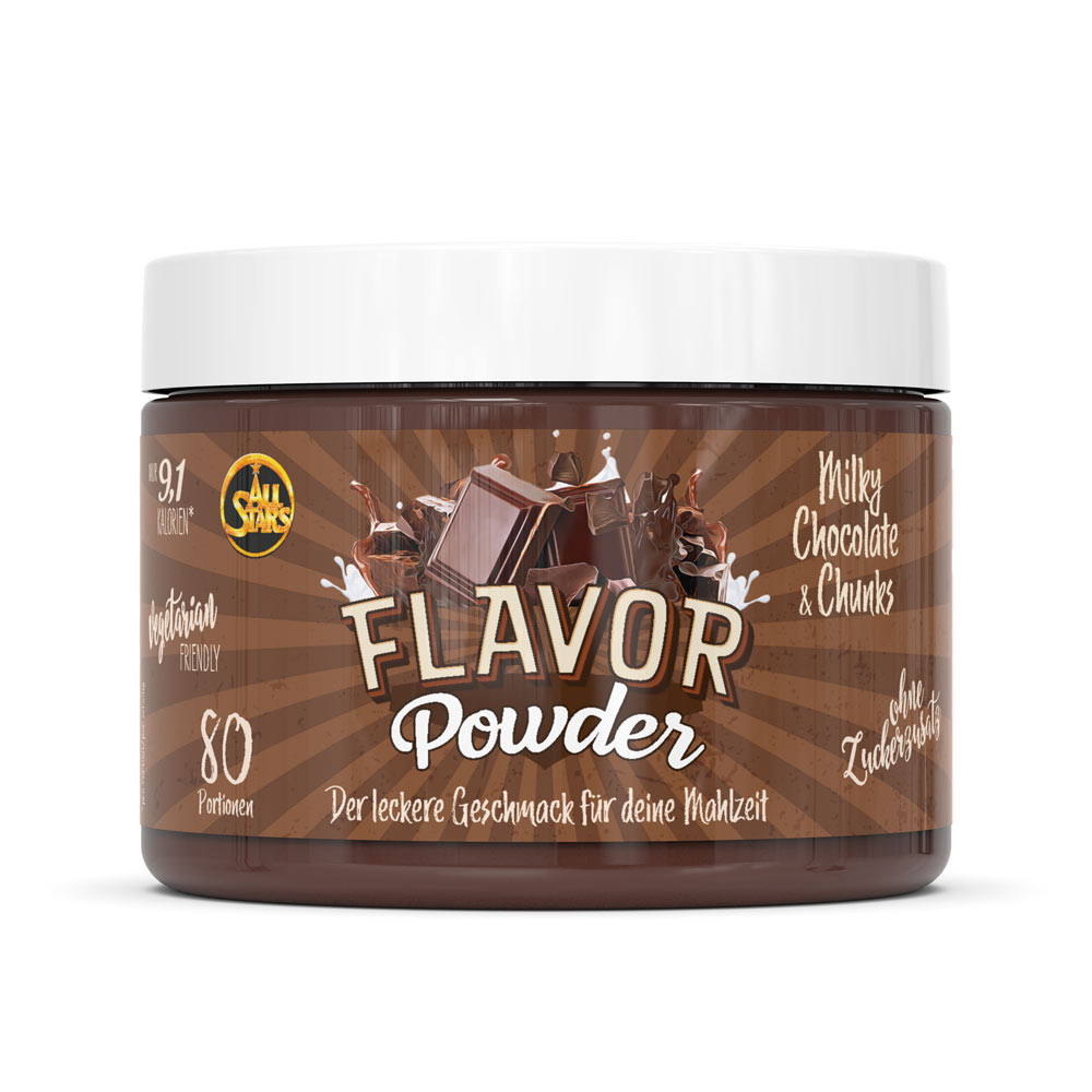 Booster All Stars FLAVOR POWDER 240G