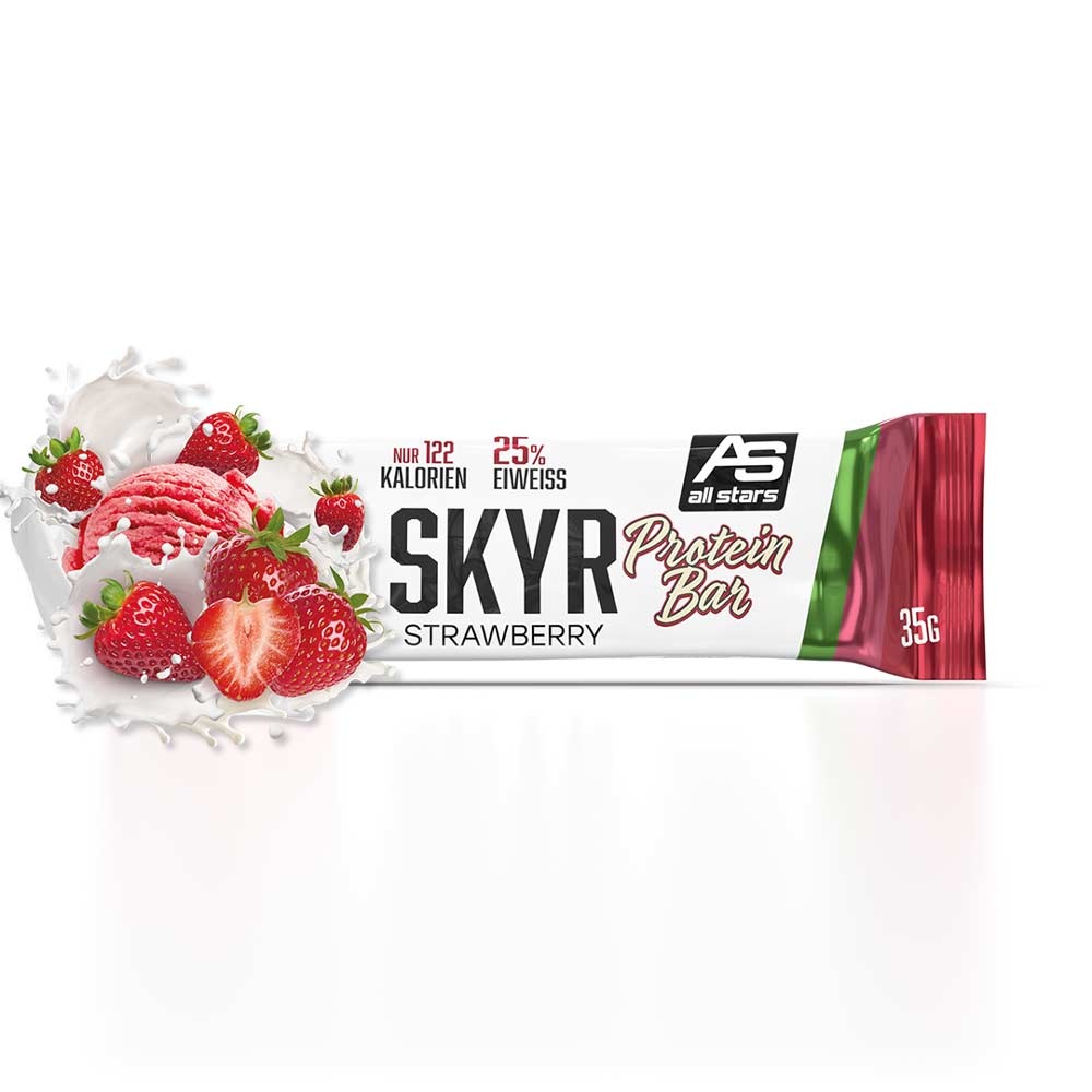SKYR-Bar jahoda