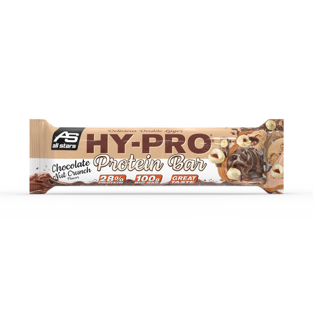 HYPRO-BAR kus nut crunch