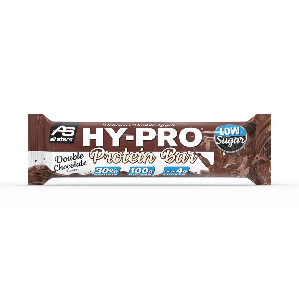 HYPRO-BAR kus double čoko