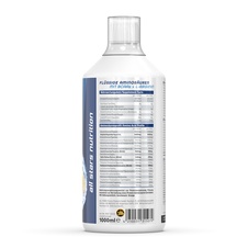 AMINO-LIQUID_pomeranč tabulka