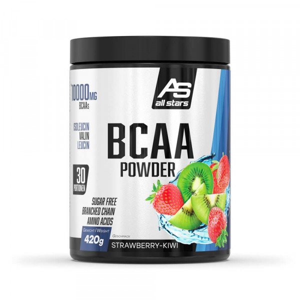 All Stars ALL STARS BCAA 420g  Jahoda-kiwi