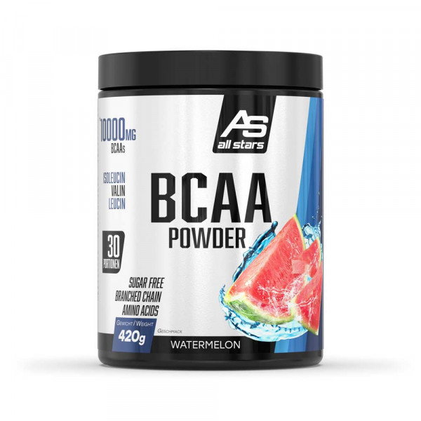 All Stars ALL STARS BCAA 420g  Meloun