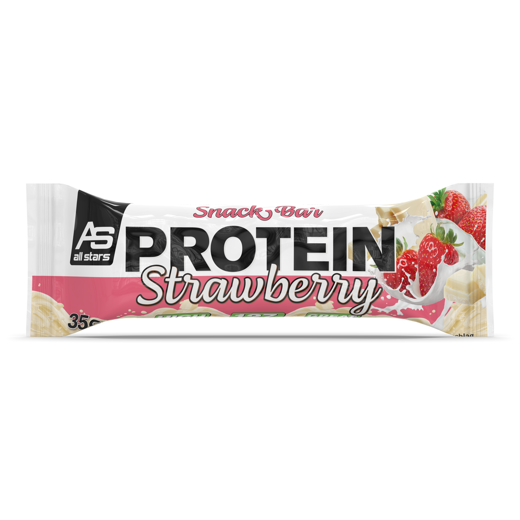 Protein Snack Bar_Strawberry.Riegel Single
