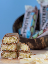 Protein Snack Bar Cocos