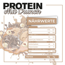 Protein Snack Bar-Nut-Bild 6