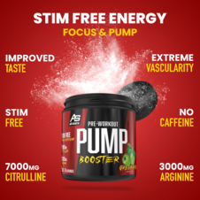 Pump jablko složení