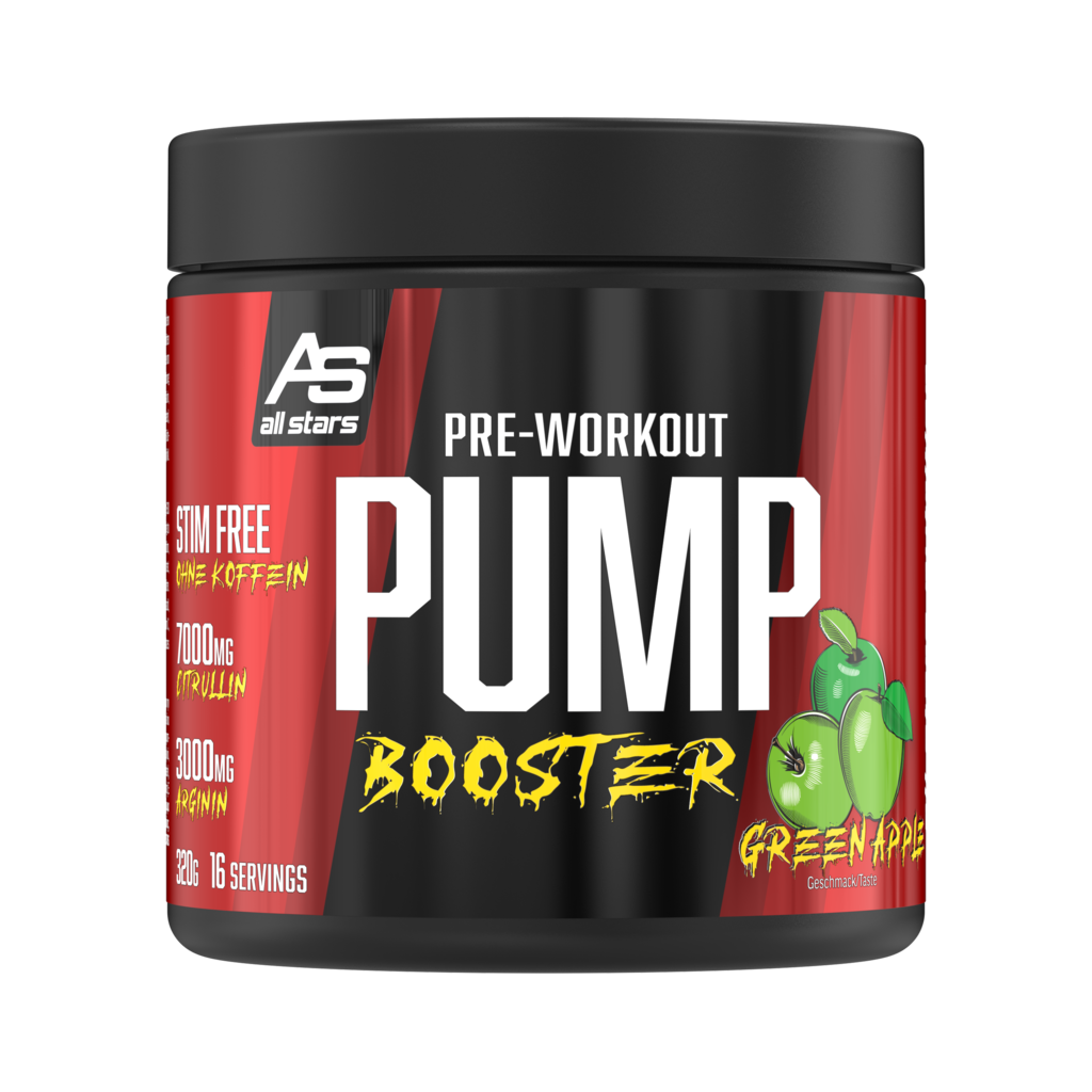 Pump jablko